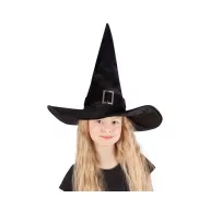 Halloween Black Witch Hat