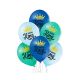 Little King air-balloon, balloon 6 pcs 12 inch (30cm)