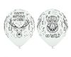 Deer Wild air-balloon, balloon 6 pieces 12 inch (30 cm)