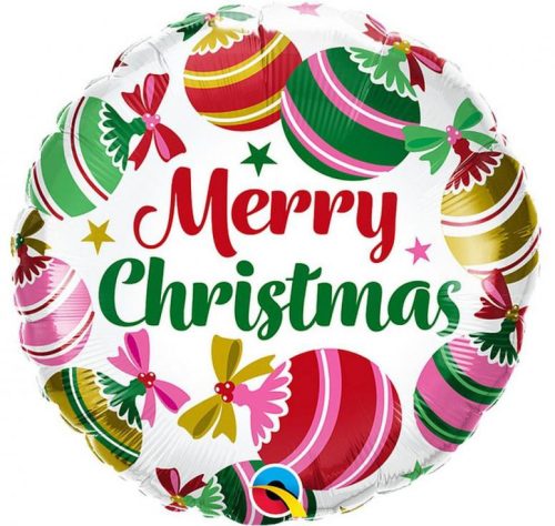 Christmas Ornaments i foil balloon 46 cm