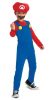Super Mario costume 7-8 years