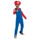 Super Mario costume 7-8 years