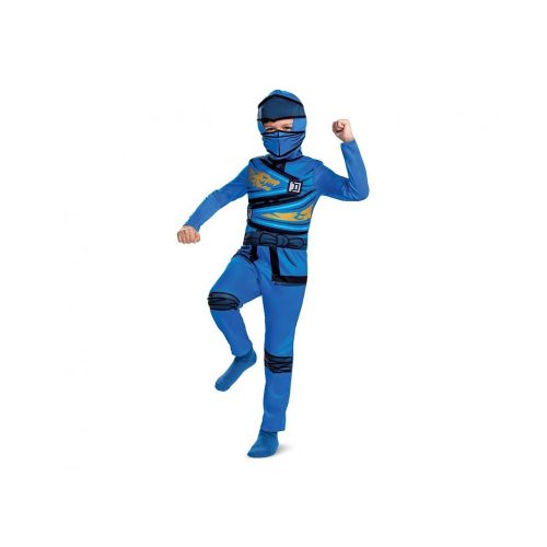 Lego Ninjago, Jay Costume 3-4 years