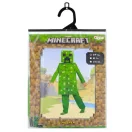Minecraft Creeper Classic costume 3-4 years