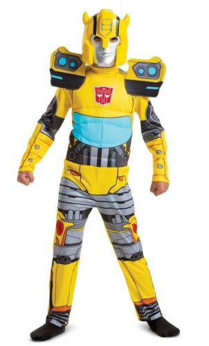 Transformers Űrdongó costume 7-8 years