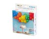 Colour Rainbow air-balloon, balloon garland set 65 pieces