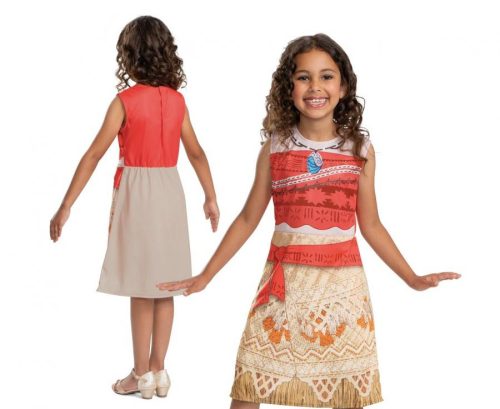 Disney Vaiana costume 7-8 years