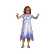 Disney Frozen Snow Queen costume 5-6 years