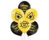 Birthday Zone air-balloon, balloon 6 pcs 12 inch (30 cm)