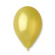 Metal Yellow, Yellow air-balloon, balloon 100 pcs 10 inch (26 cm)