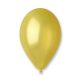 Metal Yellow, Yellow air-balloon, balloon 100 pcs 10 inch (26 cm)