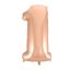 Number Rose Gold Number 1 foil balloon 92 cm