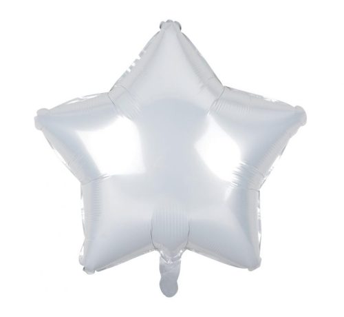 White Star White Star foil balloon 44 cm