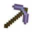 Minecraft Mojang pickaxe 40 cm