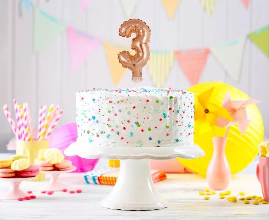 number-rose-gold-number-3-foil-balloon-for-cake-13-cm-javoli-disney