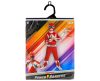 Power Rangers Red costume 4-6 years