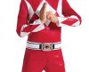 Power Rangers Red costume 4-6 years