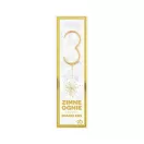 Number Gold Gold Number 3 Sparkler 17 cm