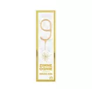 Number Gold Gold Number 9 Sparkler 17 cm