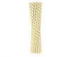 Gold Heart Paper Straw (12 pieces)