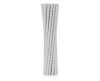 Silver Paper Straw (12 pieces)