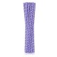 Purple Dots Paper Straw (12 pieces)