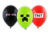 TNT Party air-balloon, balloon 6 pcs 12 inch (30 cm)