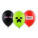 TNT Party air-balloon, balloon 6 pcs 12 inch (30 cm)