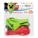 Minecraft TNT Party balloon, 6 pcs 12 inch (30 cm)