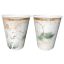 Party Feelings Leaf Paper Cup 6 pcs 240 ml