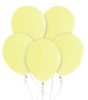 Vanilla Vanilla Macaron air-balloon, balloon 10 pieces 12 inch (30 cm)