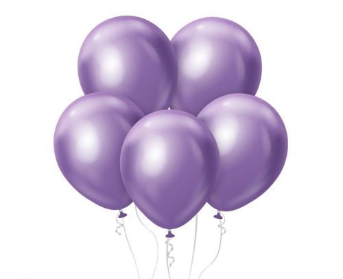 Platinum Violet, Purple air-balloon, balloon 7 pieces 12 inch (30 cm)