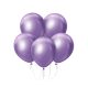 Platinum Violet, Purple air-balloon, balloon 7 pieces 12 inch (30 cm)