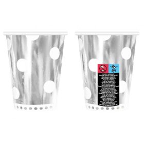 Bluey Paper Cup (8 pieces) 227 ml - Javoli Disney Online Store - Javol