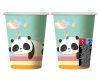 Panda Dreamy paper cup 6 pcs 266 ml