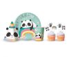 Panda Dreamy paper cup 6 pcs 266 ml