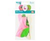 Flamingo Summer air-balloon, balloon 5 pcs 12 inch (30cm)