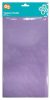 Lavendel paper Tablecover 132x183 cm