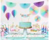 Happy Birthday Pastel cake decoration