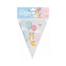 Fox Fox Happy Birthday banner 326 cm
