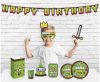 Gamer Game On Paper Cup Set of 6, 200 ml