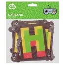 Gamer Game On Happy Birthday Banner Toy 160 cm