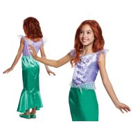 Disney Princess Ariel Classic costume 5-6 years