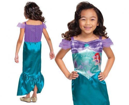 Disney Princess, Ariel costume 5-6 years