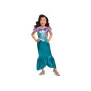 Disney Princess Ariel costume 5-6 years