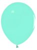 Blue Pastel Blue air-balloon, balloon 10 pcs 12 inch (30 cm)