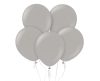 Gray Pastel Grey air-balloon, balloon 10 pcs 12 inch (30 cm)