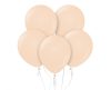 Beige Pastel Nude air-balloon, balloon 10 pieces 12 inch (30 cm)