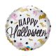 Happy Halloween Bats, Ghosts foil balloon 46 cm