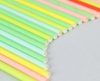 Pastel Colours Paper Straw (24 pieces)